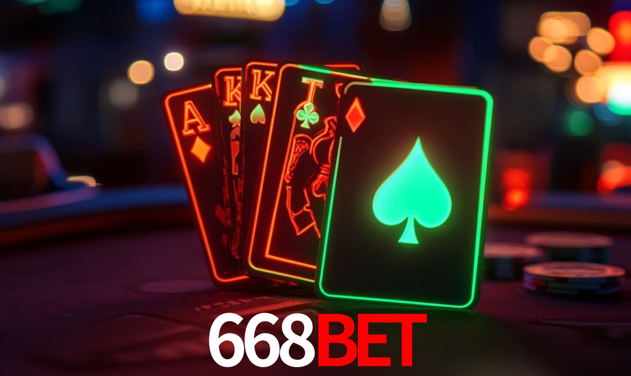 Jackpots e promoções na 668bet