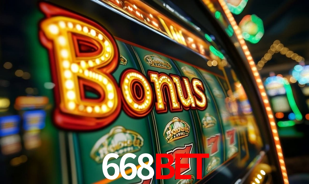 Loterias online na 668bet